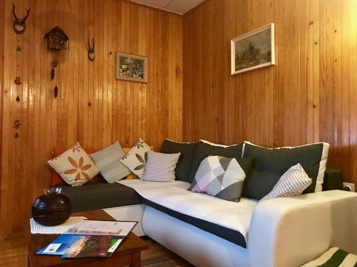 Kuca Za Odmor Gorski Kotar Brestova Draga Exterior foto